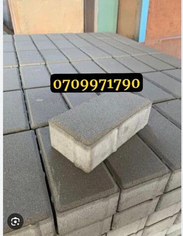 купить искуственный газон: Брусчатка кирпич, Дорожная, Бетонная, Прессованная, Новый, Укладка, Гарантия, Бесплатный выезд — 9