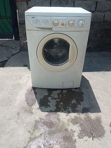 ultra 2: Стиральная машина Zanussi (фронтальная загрузка). Особенности: - — 1