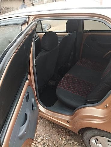 bud машина: Daewoo Matiz: 2002 г., 0.8 л, Ручные, Бензин, Хэтчбэк — 1