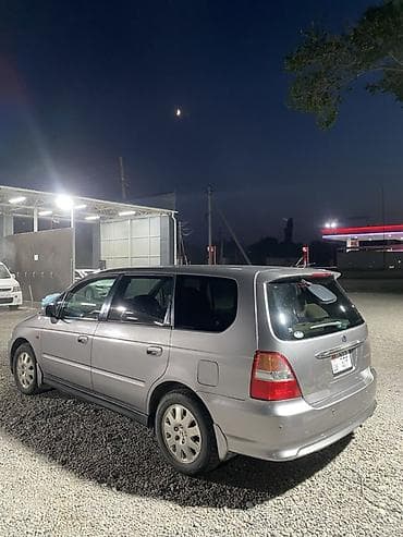 диск аккорд: Honda Odyssey: 2000 г., 2.3 л, Автомат, Бензин, Минивэн — 6