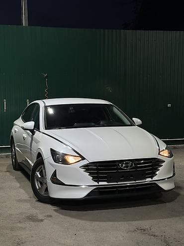 byd 5: Hyundai Sonata: 2019 г., 2 л, Автомат, Газ, Седан — 2