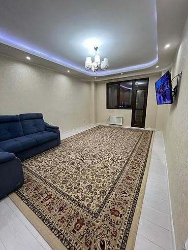 pro group: 2 комнаты, 59 м², Элитка, 2 этаж, Евроремонт — 1