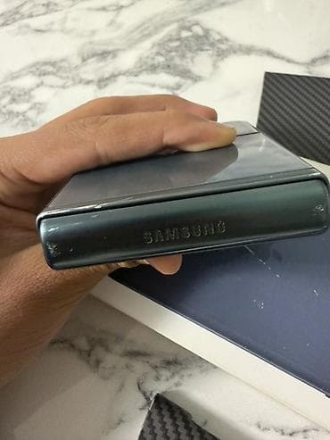 samsung galaxy z: Samsung Galaxy Z Flip 3 5G, Б/у, 256 ГБ, цвет - Зеленый, 1 SIM, eSIM — 3