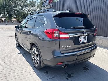 легаси 2004: Subaru Ascent: 2019 г., 2.4 л, Автомат, Бензин, Кроссовер — 4