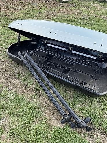 Унаа инструменттери: Унаа чатырына бокс — 6