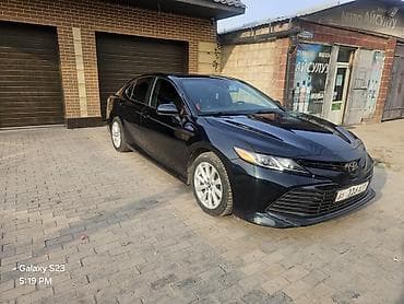 тойота камри цена бу: Toyota Camry: 2019 г., 2.5 л, Автомат, Бензин, Седан — 3