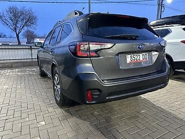 поворотник субару: Subaru Outback: 2020 г., 2.5 л, Вариатор, Бензин, Универсал — 4