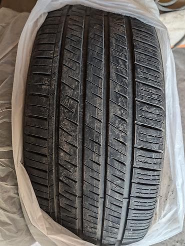 forester subaru: Продаю летнюю резину ПАРА производства Тайланд 2021 года 255/45/20 в — 1