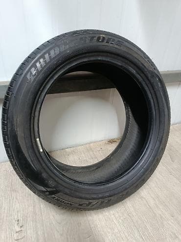 машина шины: Шины 225 / 50 / R 17, Лето, Б/у, 1 шт, Легковые, Япония, Bridgestone — 3