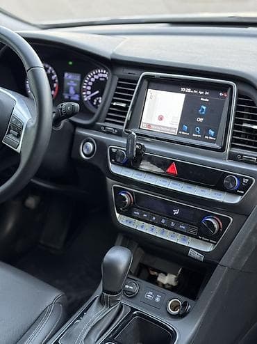 honday sonata: Hyundai Sonata: 2022 г., 2 л, Автомат, Бензин, Седан — 8