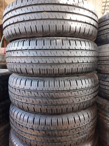 шины на спринтера: Шины 205 / 65 / R 16, Лето, Новый, Комплект, Легкий коммерческий транспорт (C/LT), Корея, Hankook — 1