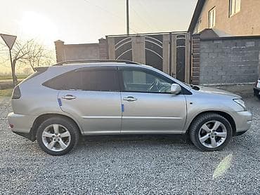 света диот: Lexus RX: 2003 г., 3 л, Автомат, Бензин, Внедорожник — 3
