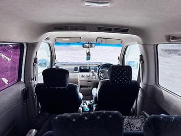 mazda универсал: Honda Stepwgn: 2002 г., 2 л, Автомат, Бензин, Минивэн — 5