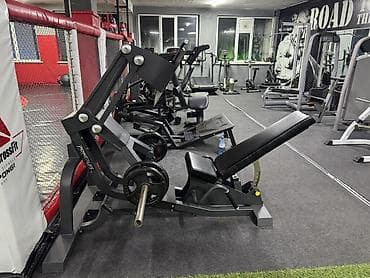 гантели 5 кг цена: Силовой тренажер, Для ног — 1