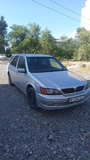 m3 e46: Toyota Vista: 1999 г., 1.8 л, Автомат, Бензин, Универсал — 4