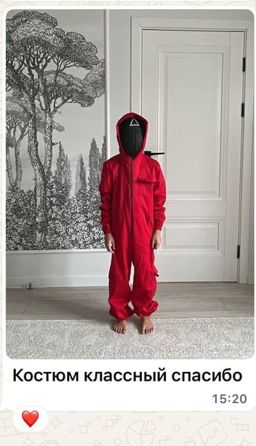 Кече көйнөктөрү: Карнавалдык костюм — 2