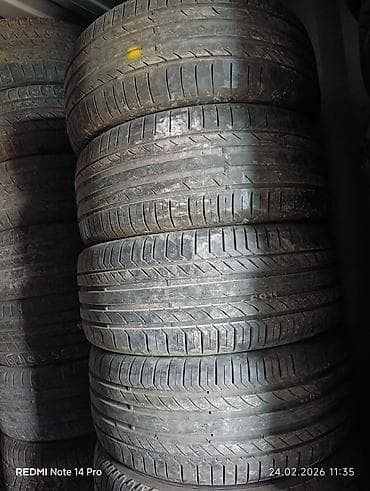 hyndai solaris: Комплект летних шин, 4 шт.парные шины - Тип: легковые, летние - — 1