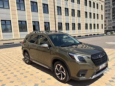 5: Subaru Forester: 2022 г., 2.5 л, Автомат, Кроссовер — 1