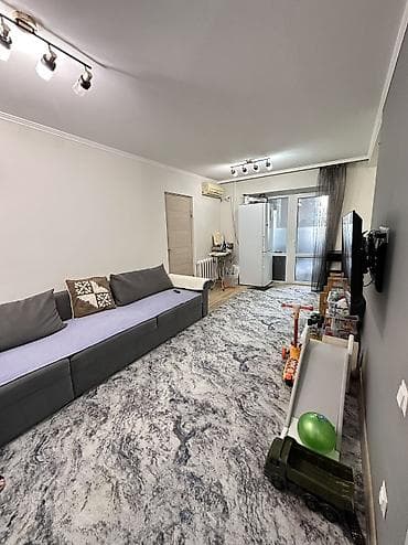 3 room flat: 2 комнаты, 43 м², Индивидуалка, 2 этаж, Евроремонт — 5