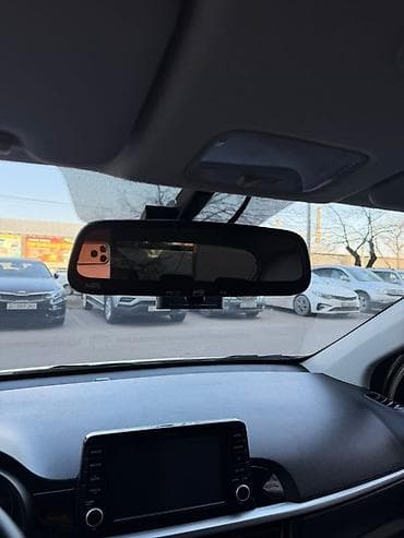 aubi 80: Kia Morning: 2019 г., 1 л, Автомат, Бензин, Хэтчбэк — 10