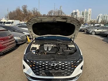 daewoo centra: Hyundai Grandeur: 2021 г., 3 л, Автомат, Газ, Седан — 6
