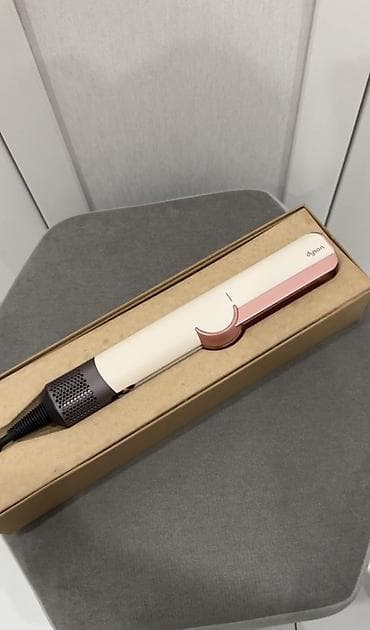 Утюжок для волос Dyson, Стандартный at lalafo.kg Утюжок для волос Dyson, Стандартный