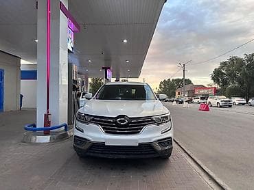 renault qm6: Renault QM6: 2019 г., 2 л, Автомат, Бензин, Кроссовер — 1
