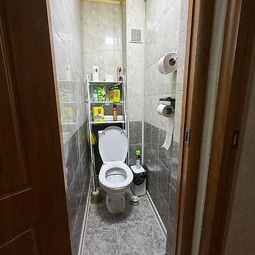 карабалте: 3 комнаты, 67 м², 2 этаж — 5