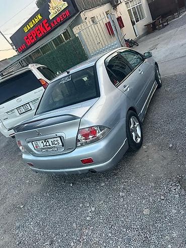 mitsubishi lancer evolution 9: Mitsubishi Lancer: 2004 г., 1.6 л, Ручные, Бензин, Седан — 3