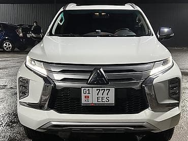 гольф 3 1 9 дизель: Mitsubishi Montero Sport: 2023 г., 3 л, Автомат, Бензин, Внедорожник — 4