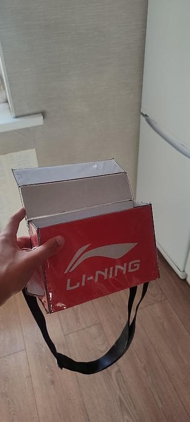 coros pace: Сумка через плечо Li-Ning (кросс-боди
, ручная работа — 3