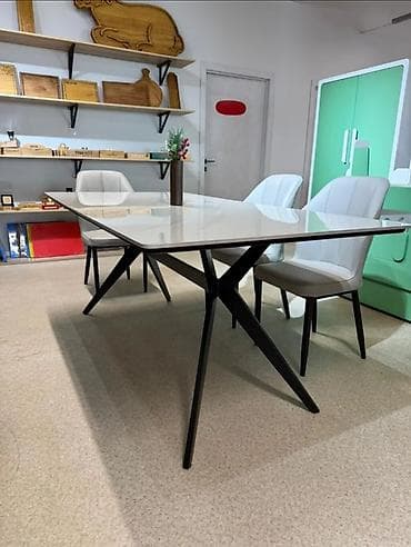 стул для кухня: Стул для кухни, Новый, Железо — 5