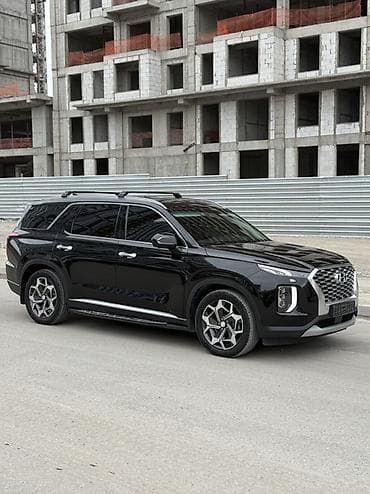 авто мини купер: Hyundai Palisade: 2020 г., 2.2 л, Автомат, Дизель, Кроссовер — 5