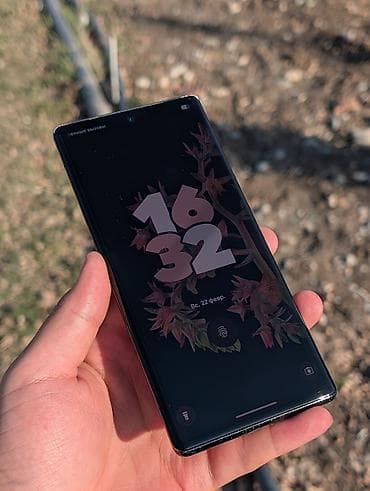 купить телефон google pixel 6: Google Pixel 6 Pro, Б/у, 512 ГБ, цвет - Черный, 1 SIM, eSIM — 2