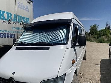 LDV : 2001 г., 2.9 л, Механика, Дизель, Бус