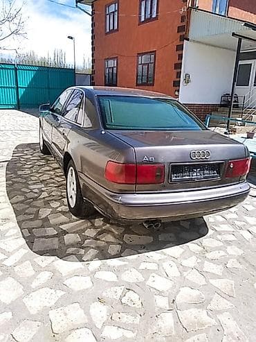 Audi A8: 1996 г., 3.7 л, Автомат, Бензин, Седан at lalafo.kg Audi A8: 1996 г., 3.7 л, Автомат, Бензин, Седан