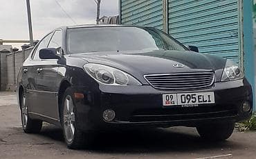 Lexus ES: 2006 г., 3.3 л, Автомат, Бензин, Седан