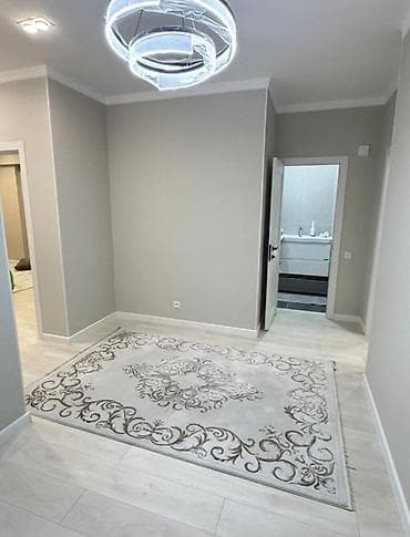 квартира технопарк: 2 комнаты, 73 м², 106 серия улучшенная, 13 этаж, Дизайнерский ремонт — 6