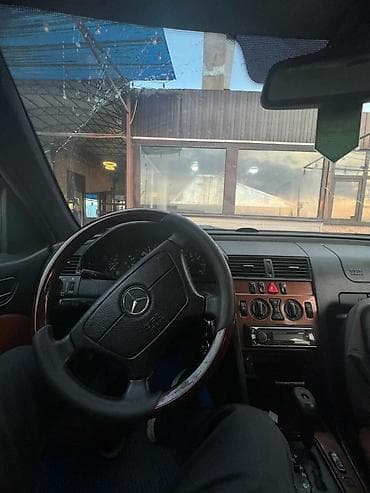 mercedes a class: Mercedes-Benz C-Class: 2000 г., 2.2 л, Автомат, Дизель, Универсал — 2