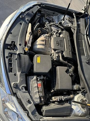 camry 2011: Toyota Camry: 2012 г., 2.5 л, Автомат, Бензин, Седан — 10