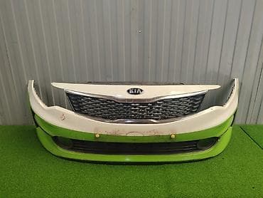 k5 бампер: Kia — 1