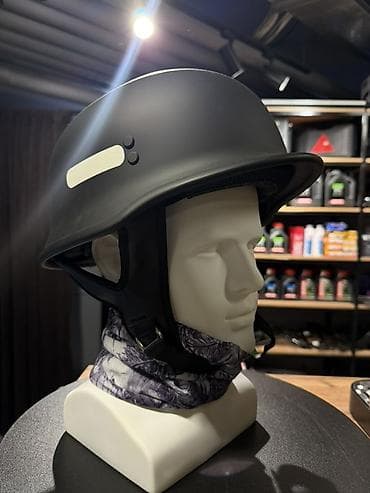 ман голова: Мотошлем — 2