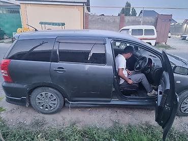 sur ron: Toyota WISH: 2005 г., Автомат, Бензин, Минивэн — 5