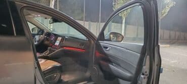 нисса патрол: Renault SM6: 2019 г., 2 л, Вариатор, Бензин, Седан — 5