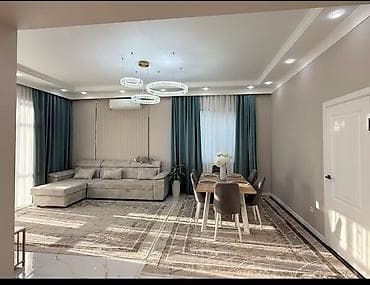 кызыл кияа: Продается шикарный особняк в Киргизии 1 Площадь дома: 250 мг Участок — 5