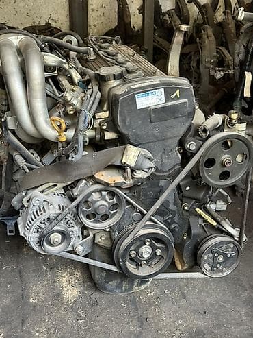 7a fe: Бензиновый мотор Toyota 2 л — 1