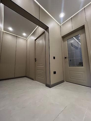 Батирлер: 1 бөлмө, 60 м², Элитка, 6 кабат, Евроремонт — 4