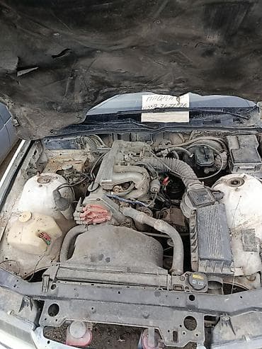 daf cf: BMW 3 series: 1991 г., 1.8 л, Механика, Бензин, Седан — 3