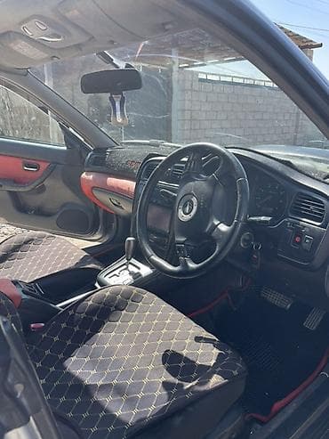 Subaru Legacy: 1999 г., Автомат, Бензин, Седан — 7