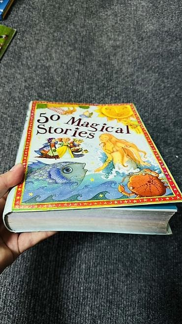 Детские книги: 📚 Распродажа детских книг на английском языке! В связи с закрытием — 7